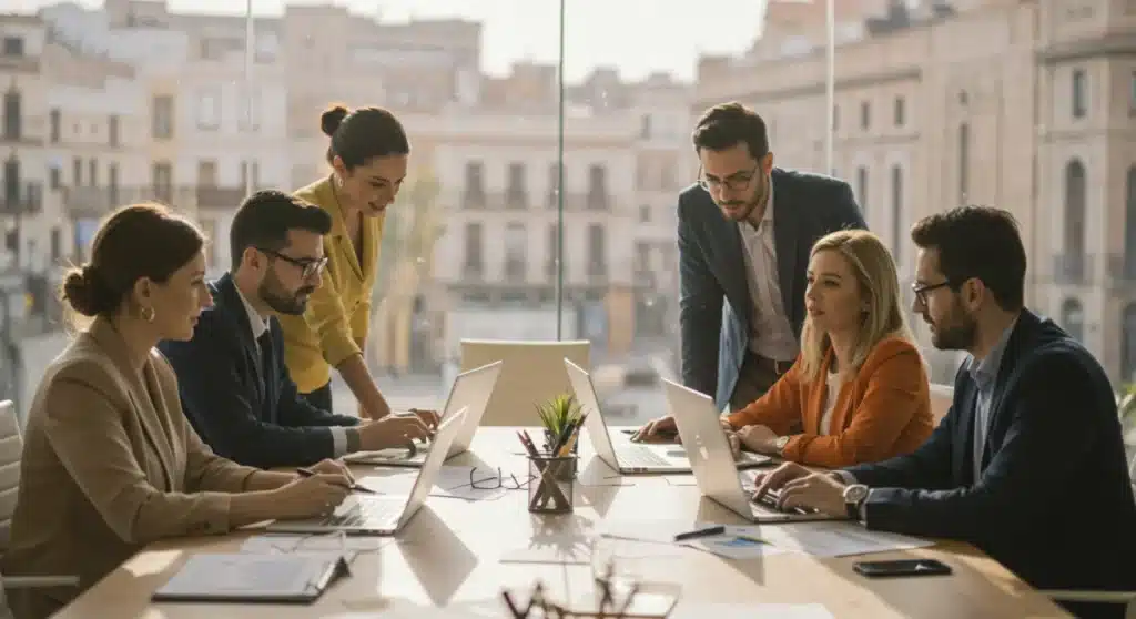 Planificación Estratégica en España: Crecimiento Sostenible 5% Anual para 2026