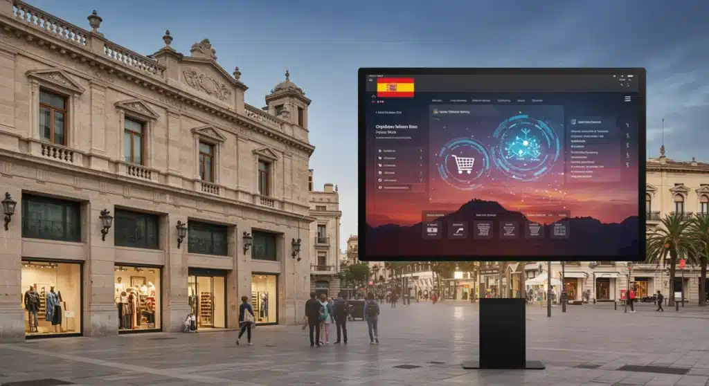 Éxito 2026: Empresa española multiplica ingresos por 5 online