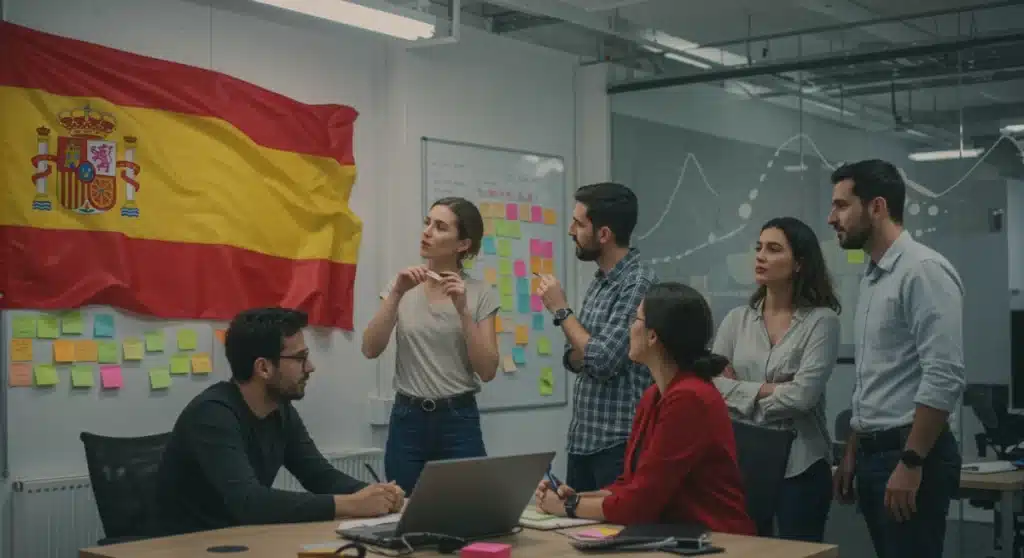 Gestión Ágil PYMES Españolas: Productividad 20% en 2026