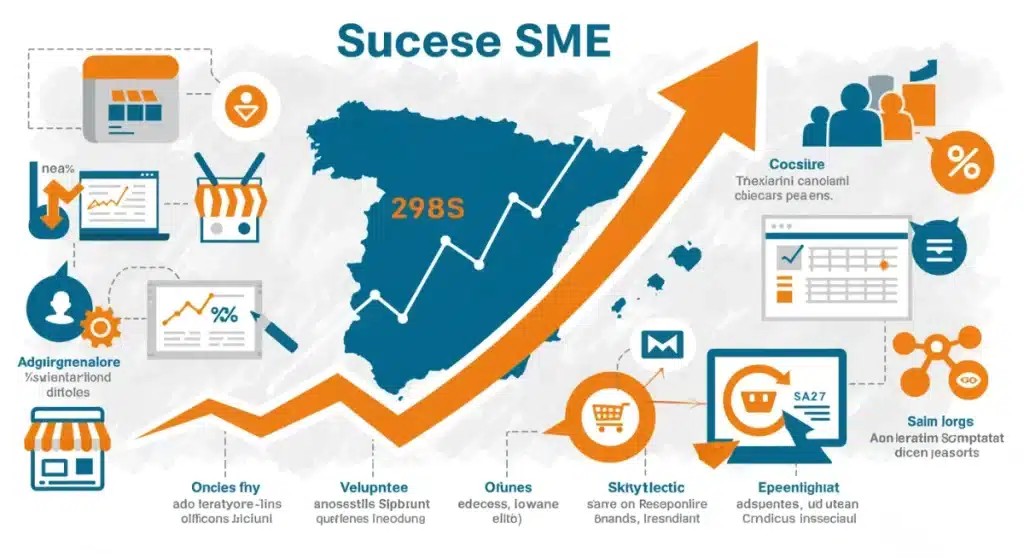 Caso de Éxito Pyme Española: Ventas Online +35% en 3 Meses con Branding Digital