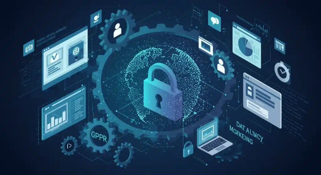 Privacidad de Datos Marketing Digital 2026: Claves para Cumplir el RGPD y Nuevas Leyes de Cookies