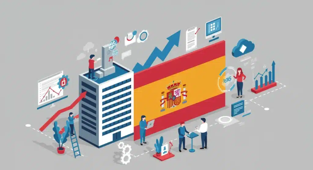 Estrategias de Escalabilidad para PYMES Españolas en 2026: Triplica tu Facturación