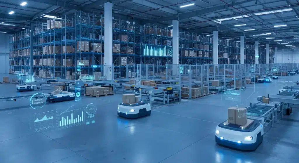 Optimización Logística 2026: Reduciendo Costes en España