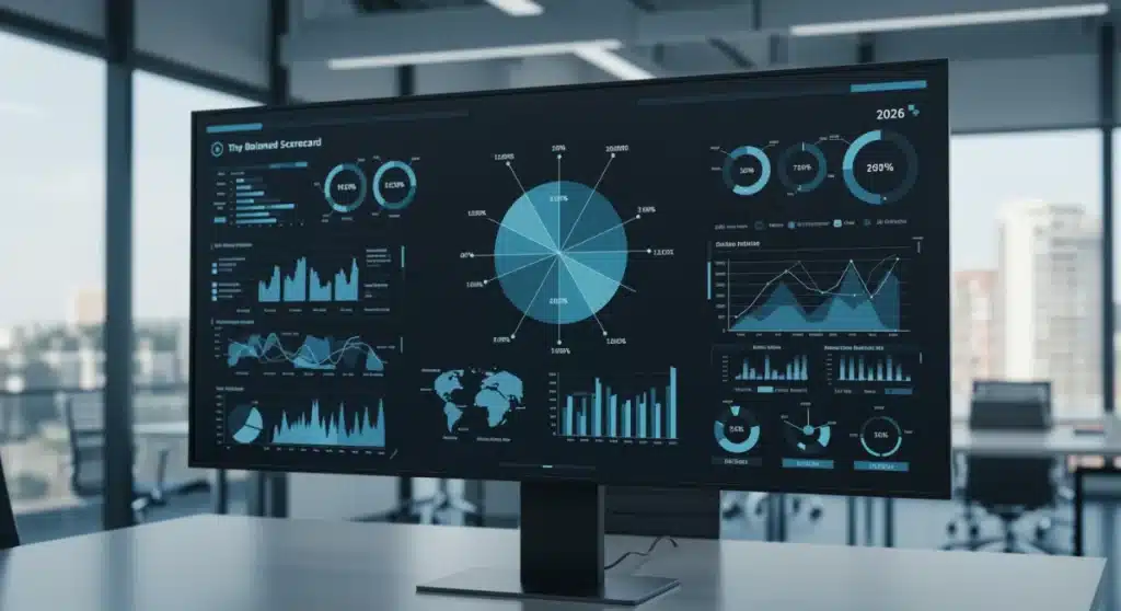 Cuadro de Mando Integral: Clave para el Éxito Empresarial en 2026