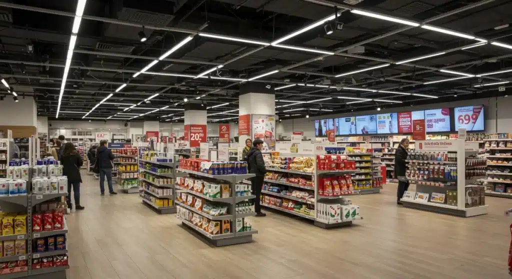 Gestión Empresarial Exitosa: Optimización y Reducción de Costes en Retail