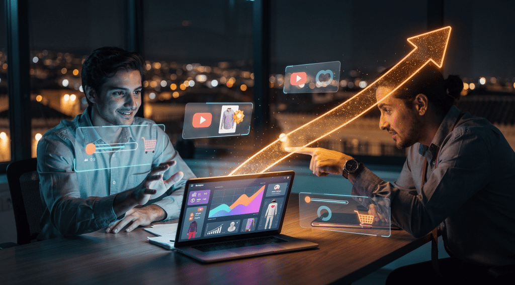 Marketing de Contenidos Interactivo: Duplica Conversión en E-commerce Español 2026