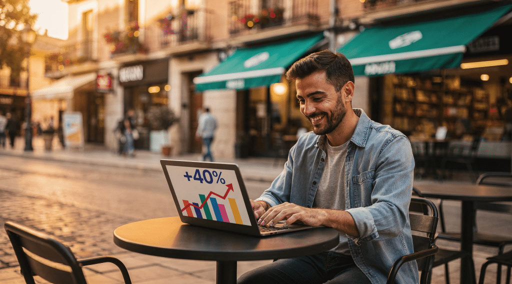 SEO Local España: Aumenta tus Leads un 40% en 3 Meses