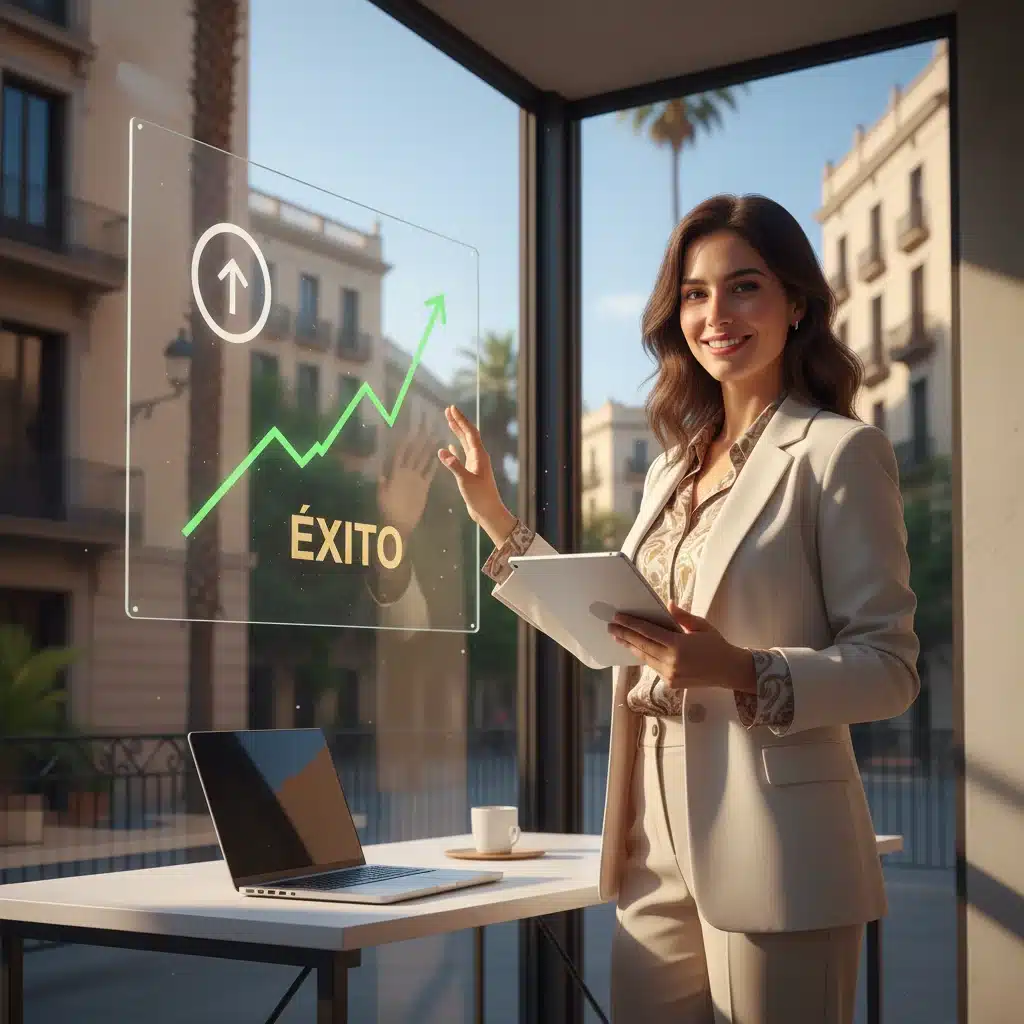 Emprendedores España: Negocios Rentables con 10.000€ en 12 Meses