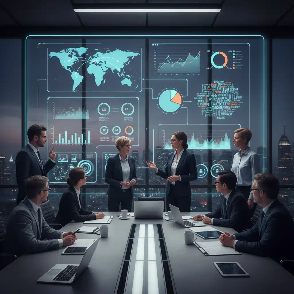 Análisis de Datos Empresariales: Clave para Decisiones Precisas y Crecimiento