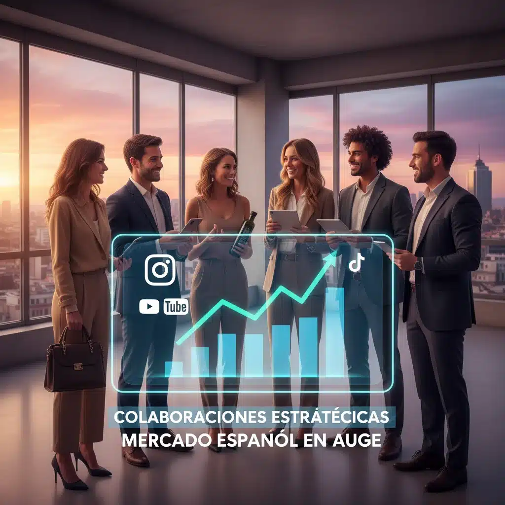 Marketing de Influencers España 2026: Estrategias para un Impacto del 30% en Ventas