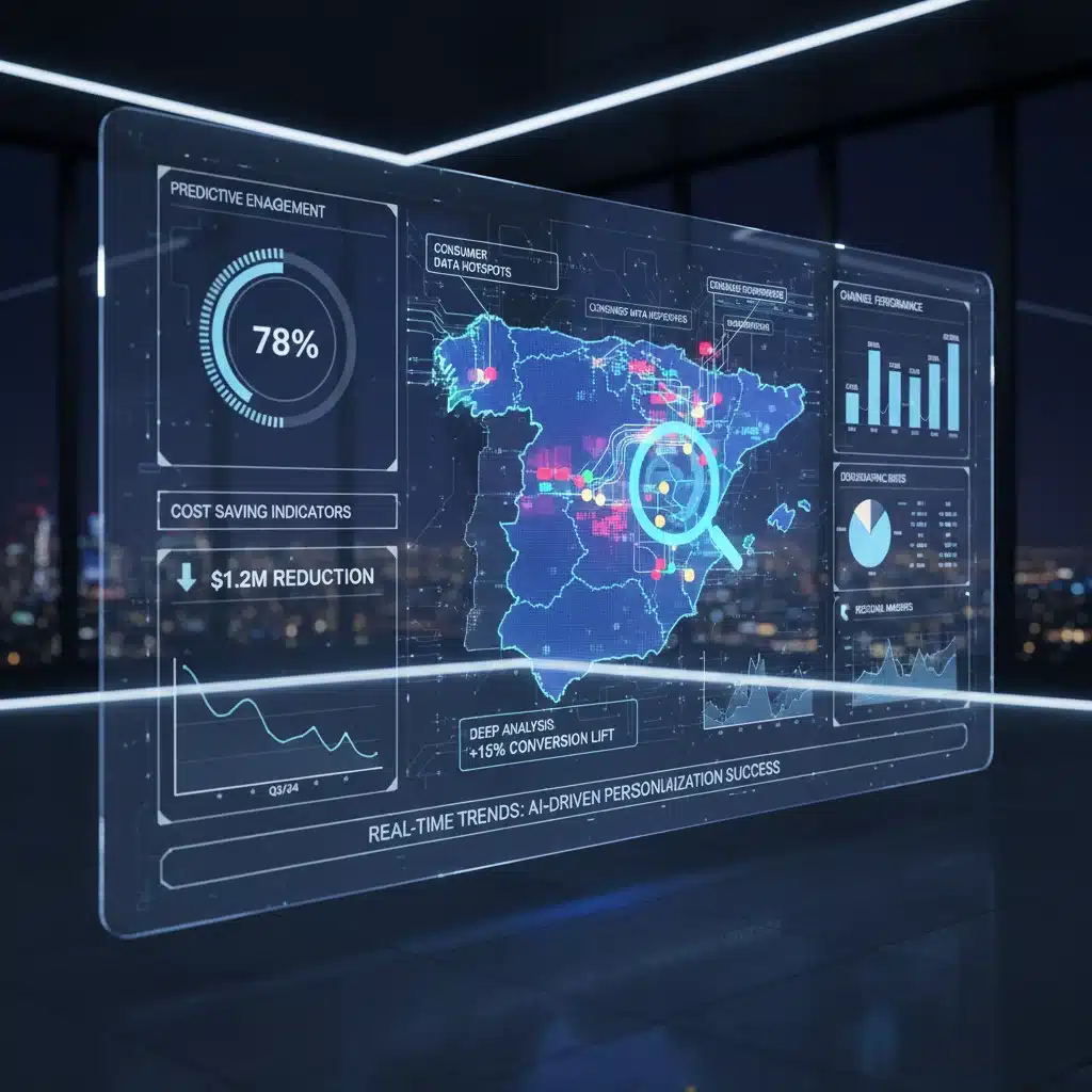 Análisis de Datos Marketing Digital: Predice Comportamiento Consumidor Español 2026