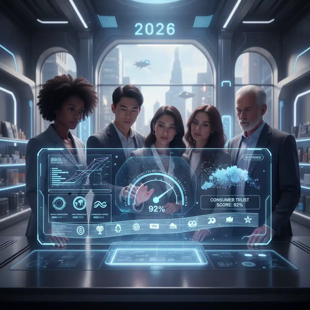2026 Consumer Trust Index: What 75% of US Shoppers Expect from Your Brand