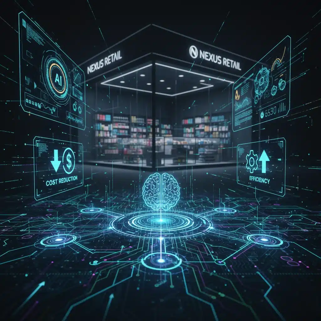 AI for Supply Chain: Cutting Retail Costs 10% by 2026