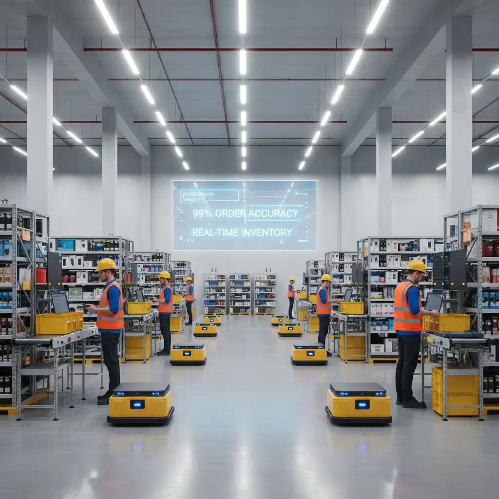 Achieve 99% Order Accuracy: The Ultimate Guide to Warehouse Optimization for E-commerce in the US