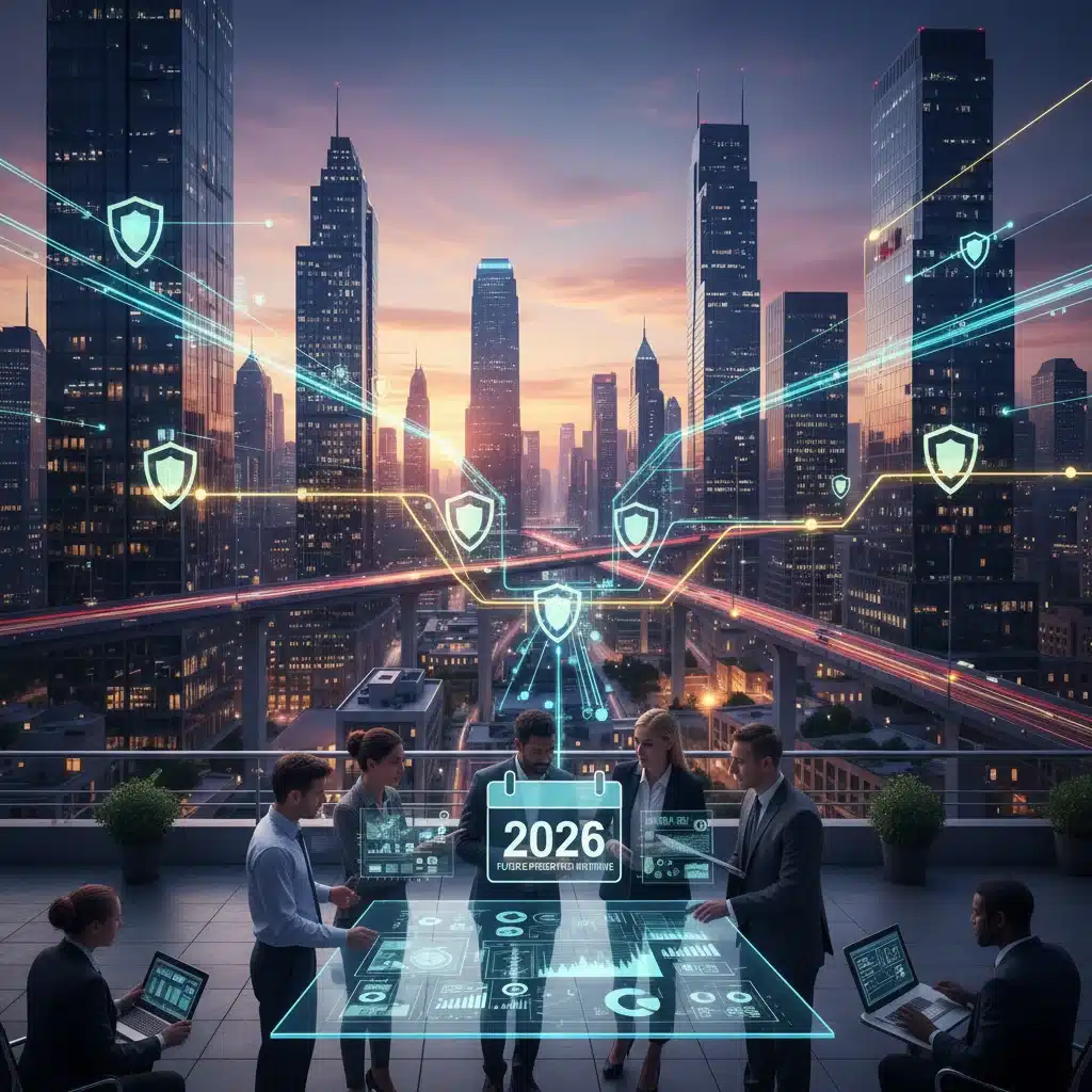 Business Continuity Planning 2026: Preparing US Companies for Unforeseen Operational Disruptions