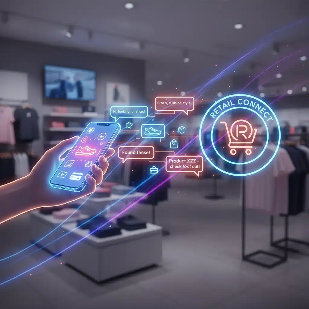 Conversational Commerce: Boost Retail Engagement 10% by Q3 2026