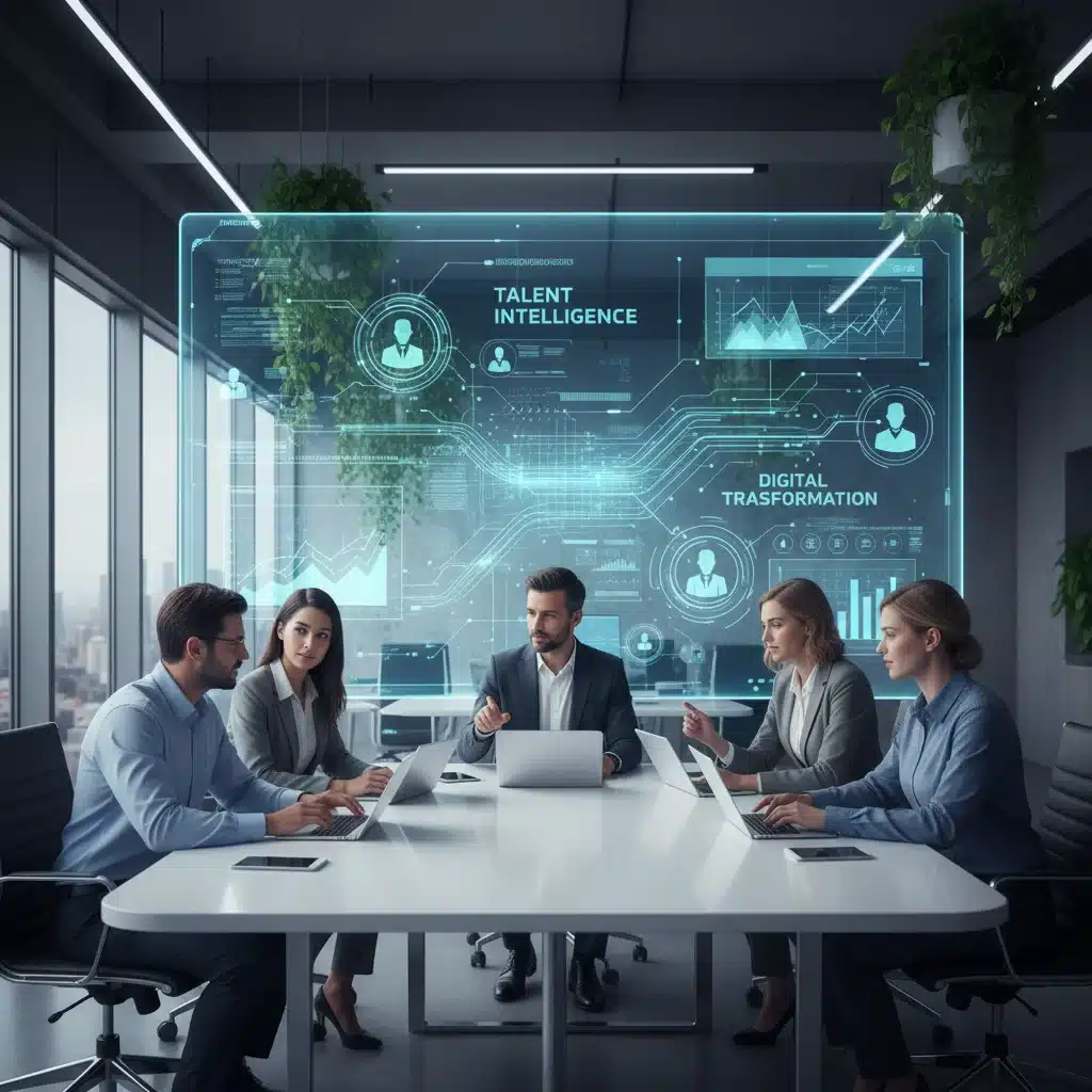 Digital Talent Management: Retaining Key Employees in 2026