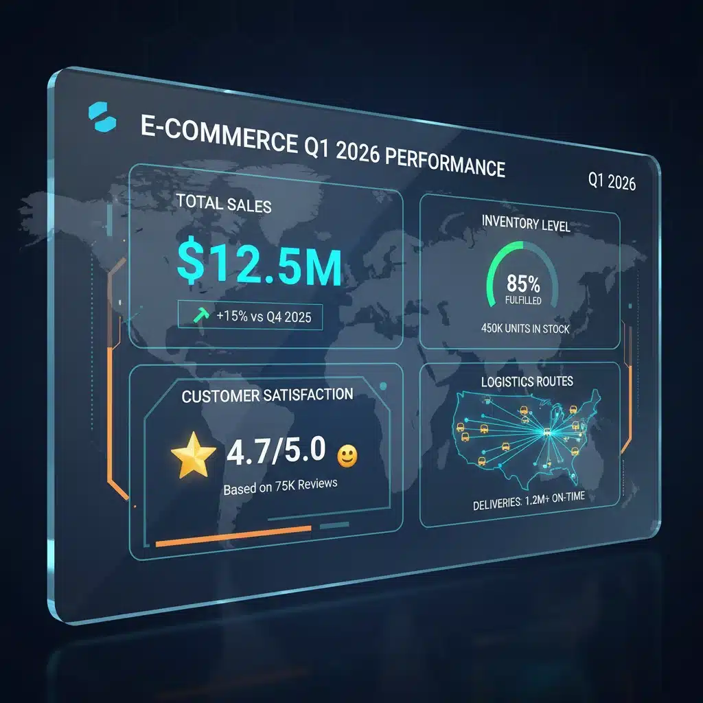 Streamlining Q1 2026 Operations: A 15-Point Checklist for US E-commerce Businesses