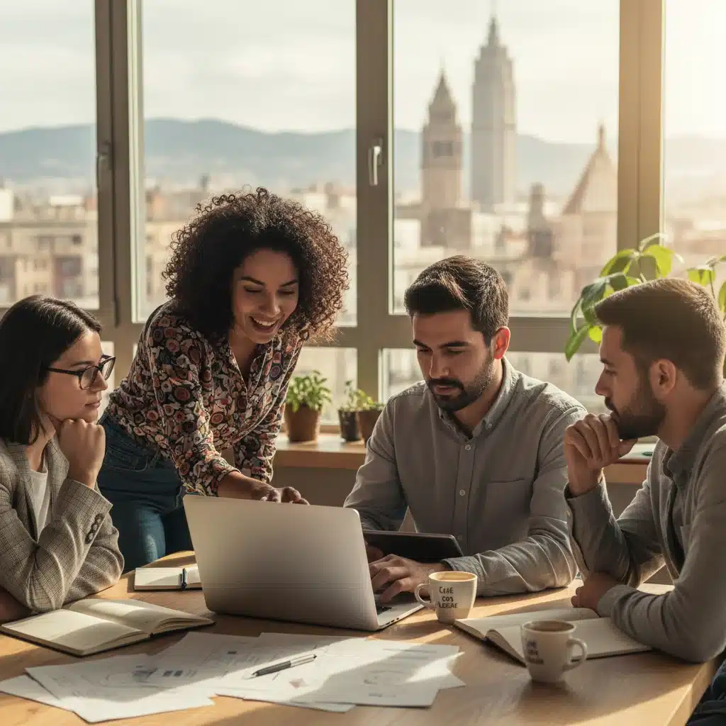 Financiación para Emprendedores: 5 Subvenciones Clave en España 2026