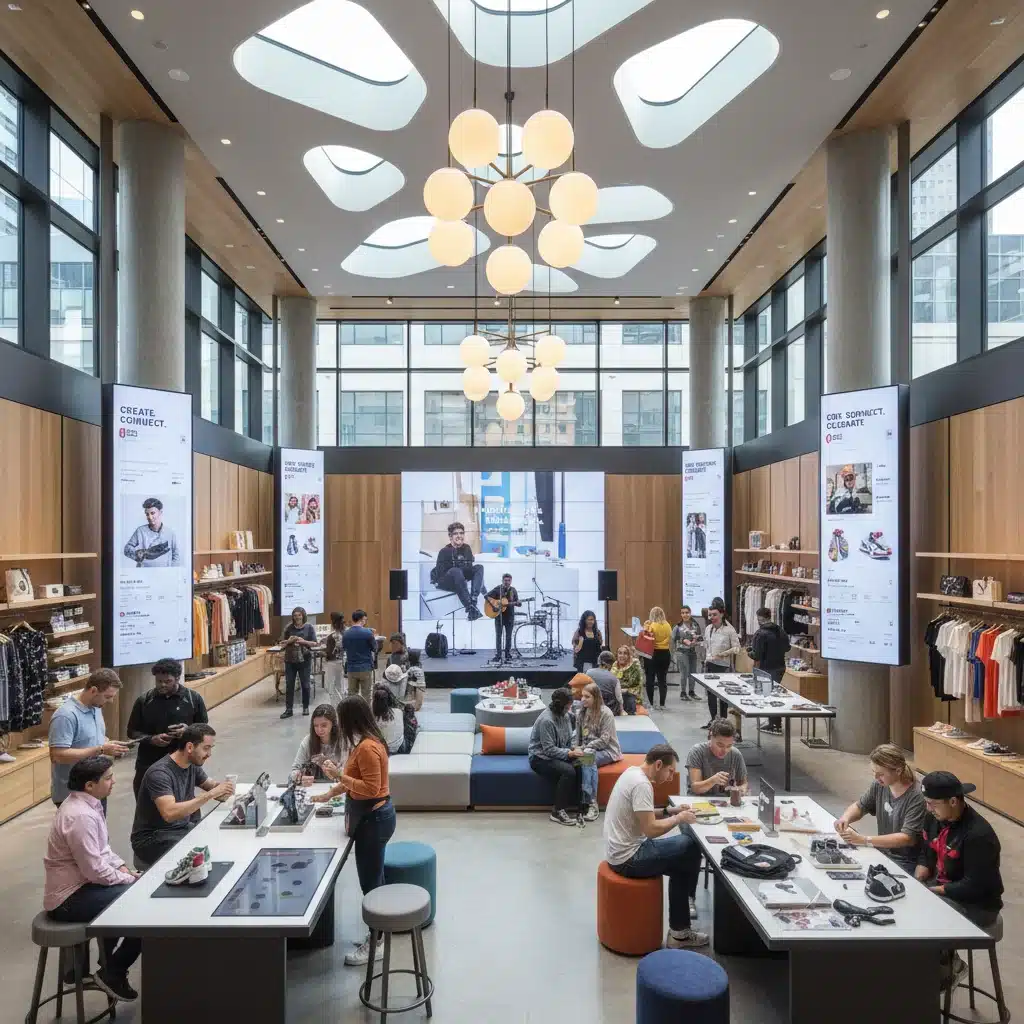 Experiential Retail US: Boost Dwell Time 22% by 2026