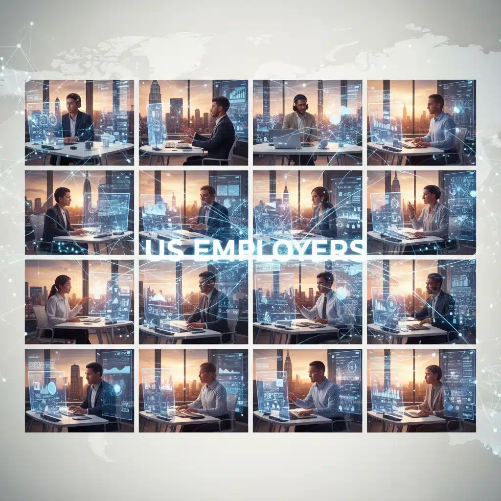 The 2026 Evolution of Remote Work Operations: Best Practices for US Employers