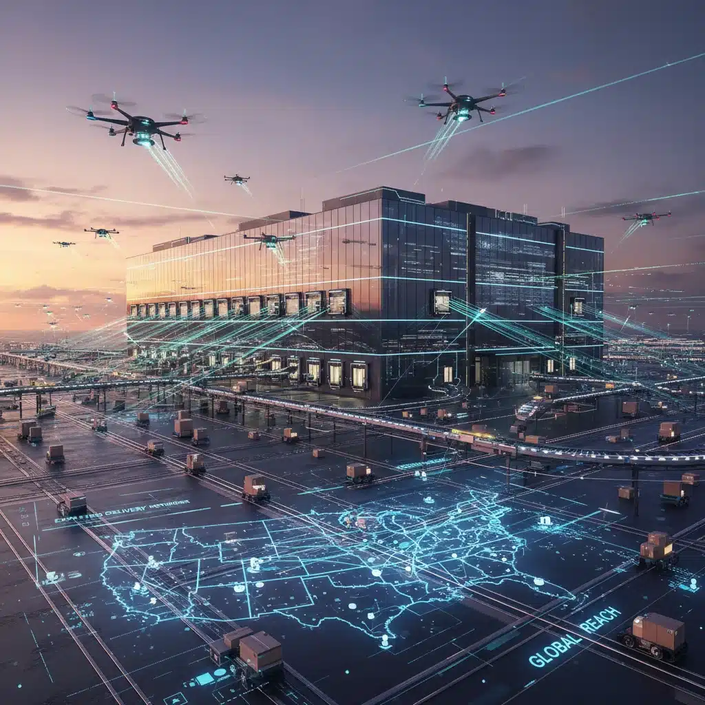 E-commerce Logistics Optimization 2026: Reducing Delivery Times by 2 Days Across the US