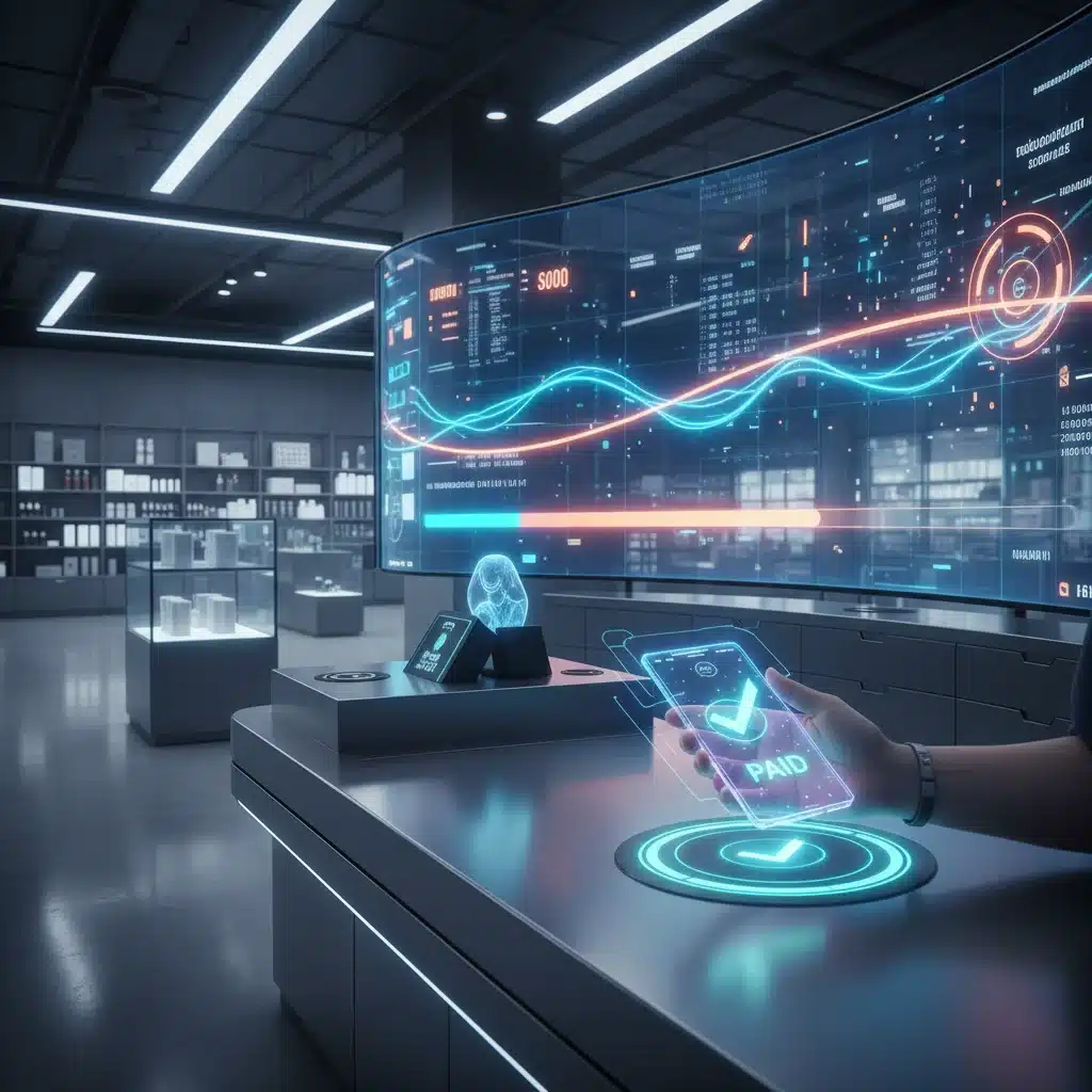 Future of Retail Payments: 20% Faster Checkout by 2026