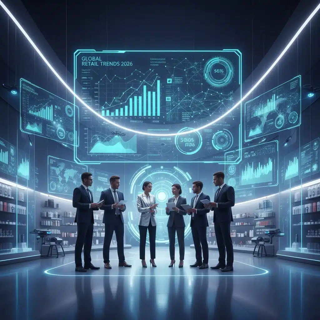 Predictive Analytics for US Retail: Forecasting Consumer Trends with 90% Accuracy for Q4 2026