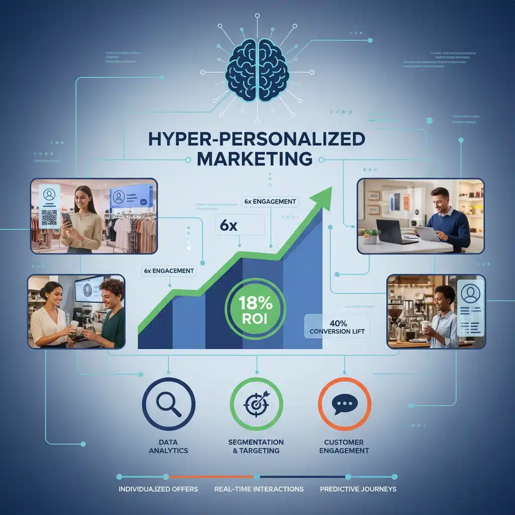 Hyper-Personalized Marketing Boosts US Retail Profit: 12-Month Case Study