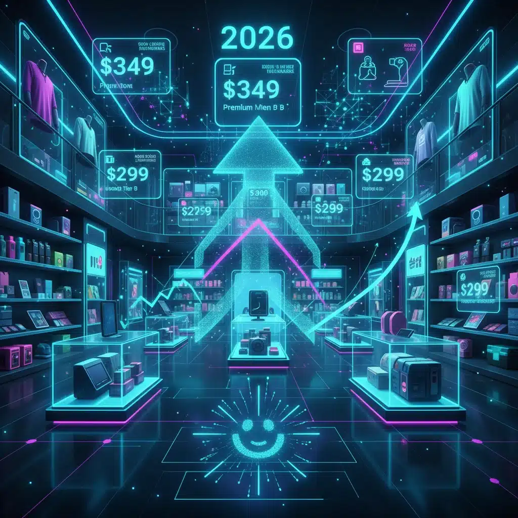 Personalized Pricing Strategies 2026: 7% Revenue Uplift for US Retailers