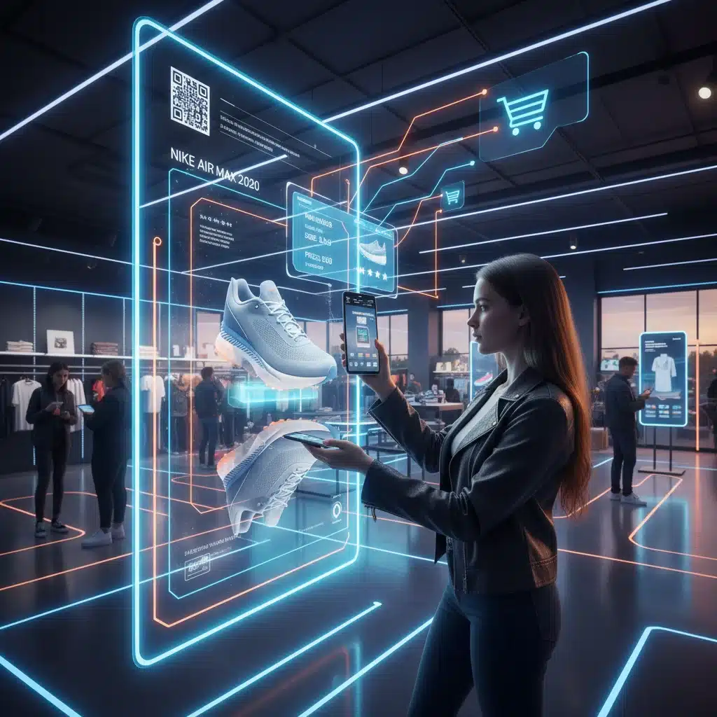 Phygital Retail: Boost US Customer Engagement by 18% This Year