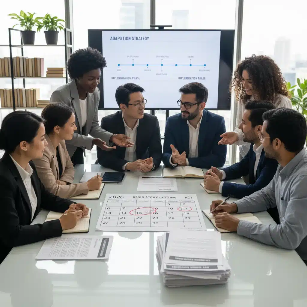 2026 US Labor Laws: Essential Adjustments for Small Businesses