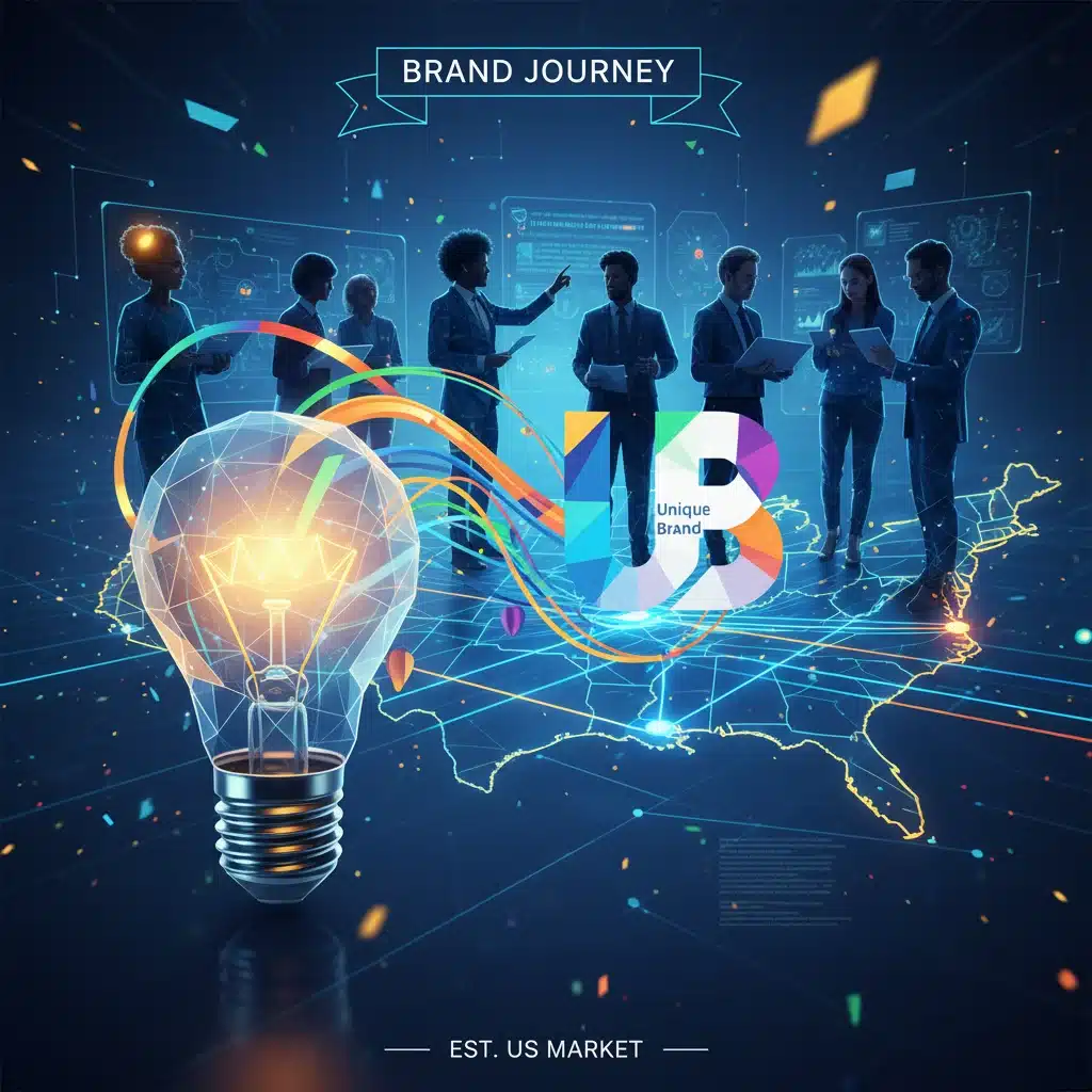 Crafting a Distinctive Brand Identity: 5 Essential Steps for US Startups in Early 2026