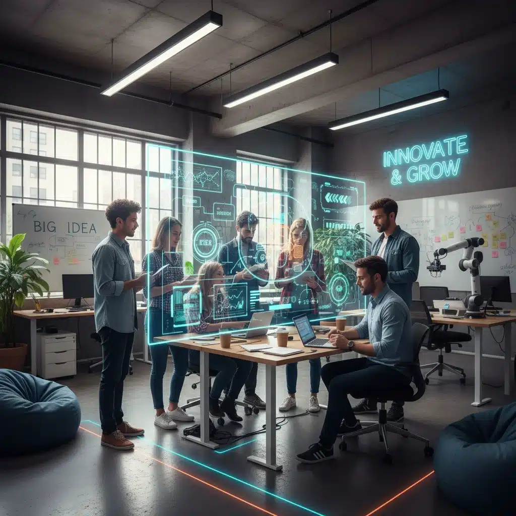 Hiring for Hyper-Growth: Recruiting Top Talent for U.S. Startups in a Competitive 2026 Market