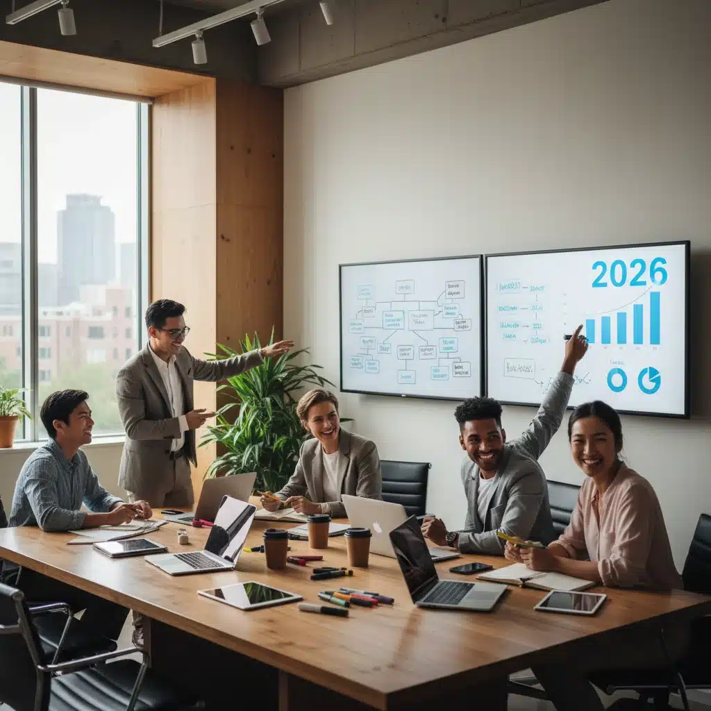 Building a Strong Founding Team: Essential Steps for U.S. Startup Success in 2026
