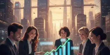 Startup founders analyzing market data for product-market fit in 2026