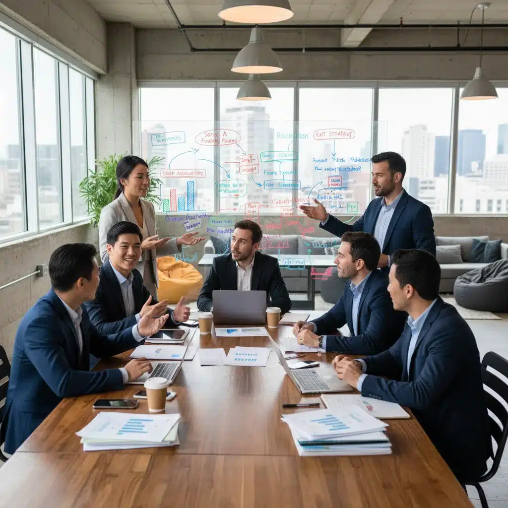 Series A Funding: Navigating the U.S. Startup Ecosystem