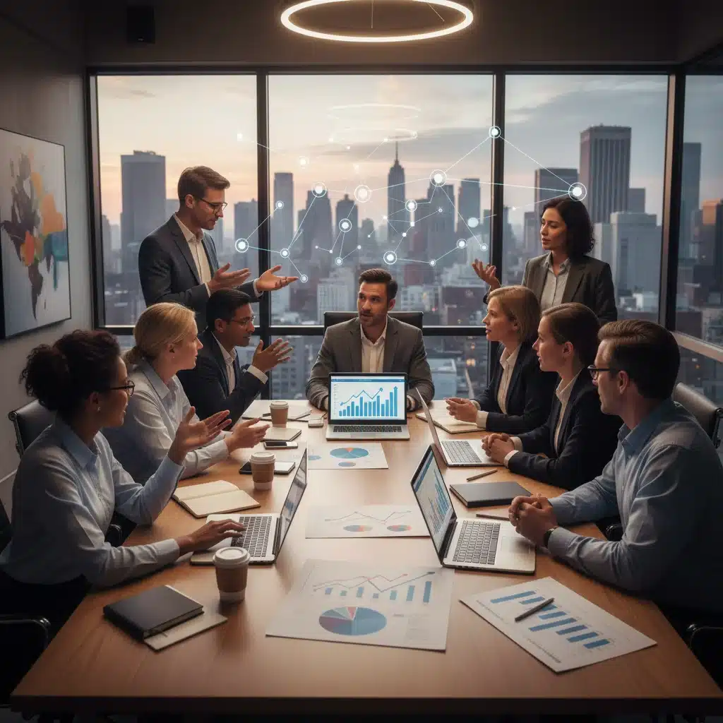 Strategic investment discussion startup growth