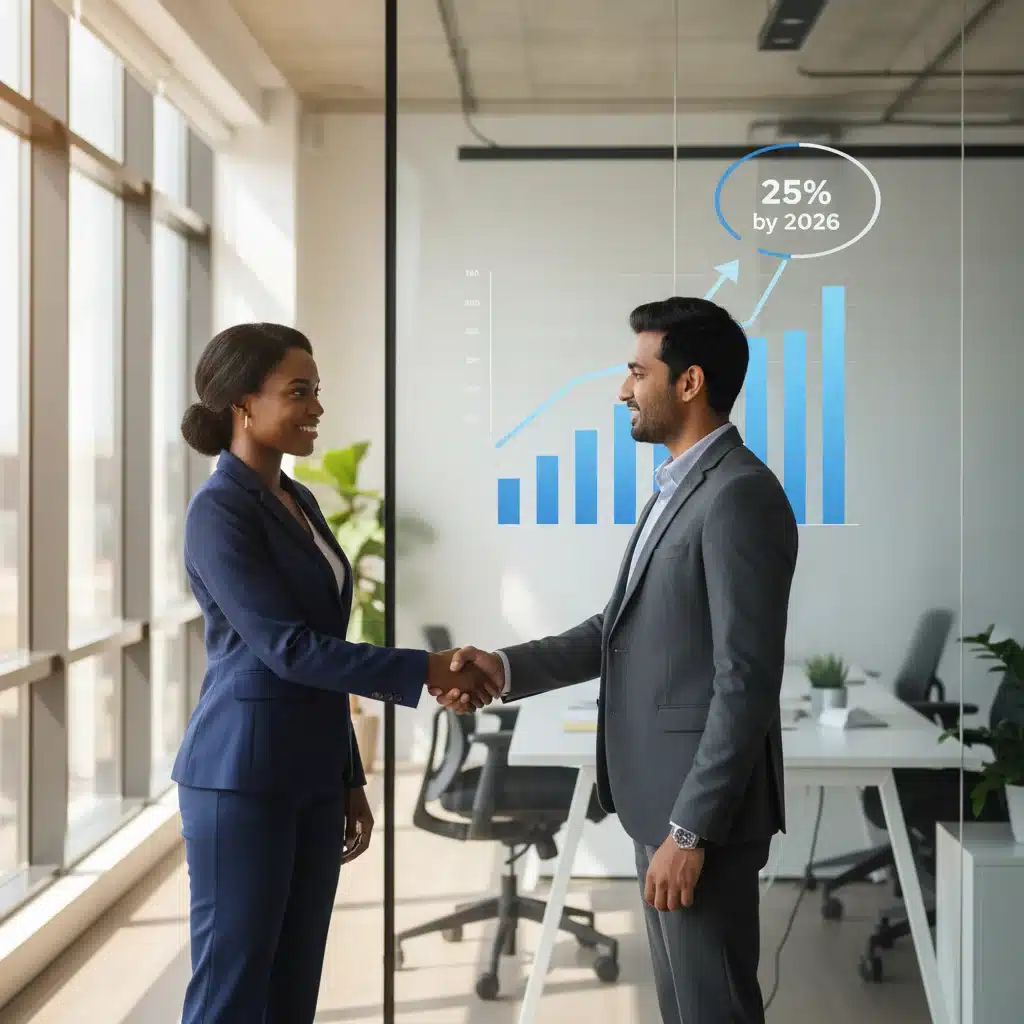 Strategic Partnerships: Fueling U.S. Startup Growth 25% by 2026