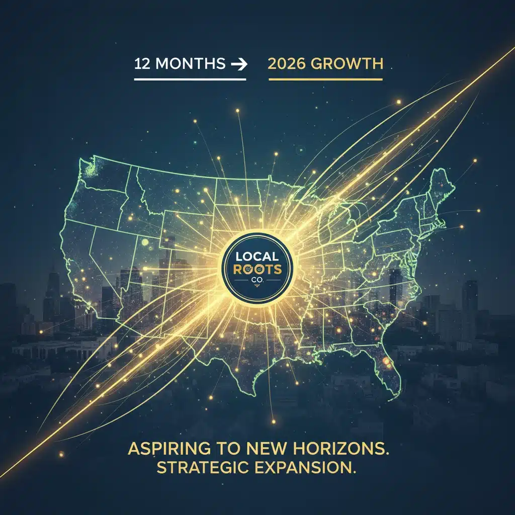 Scaling Your US Brand: Niche to National in 12 Months for 2026