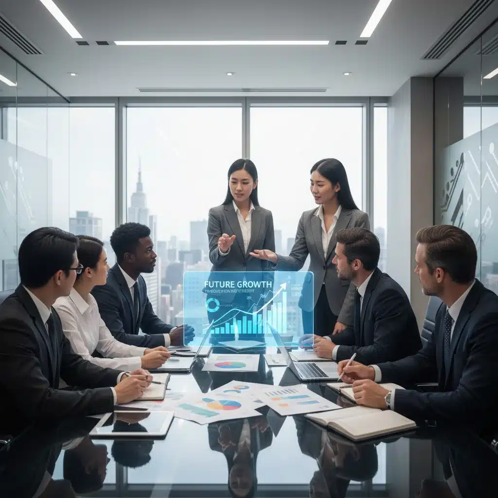 VC Expectations 2026: What U.S. Investors Seek in Startups