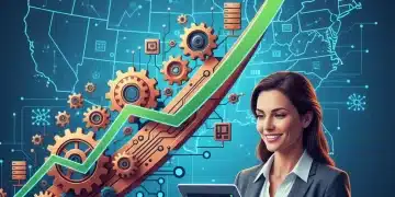 AI automation boosting small business efficiency