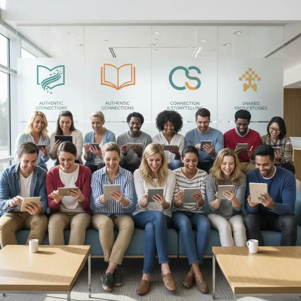 Authentic Brand Storytelling: Boost Engagement 20% by 2026