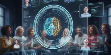 AI-powered personalized customer journey with data insights