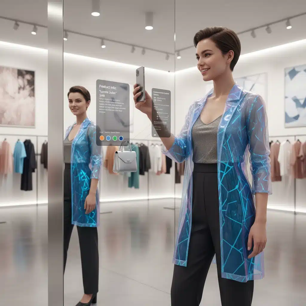Augmented Reality in Retail: Boosting Sales & Engagement by 2026