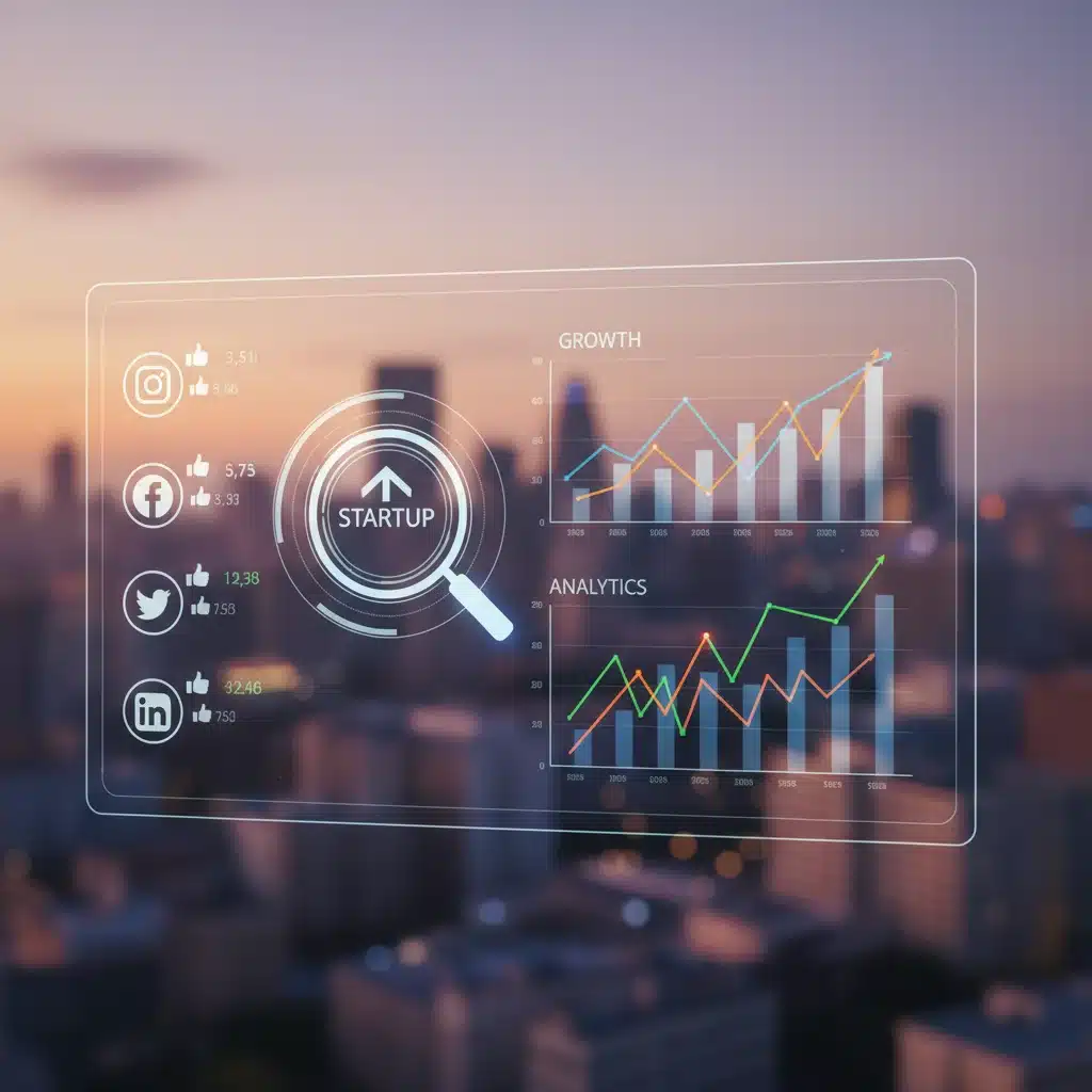 Boost Startup Visibility: 7 Digital Strategies for 25% Audience Growth