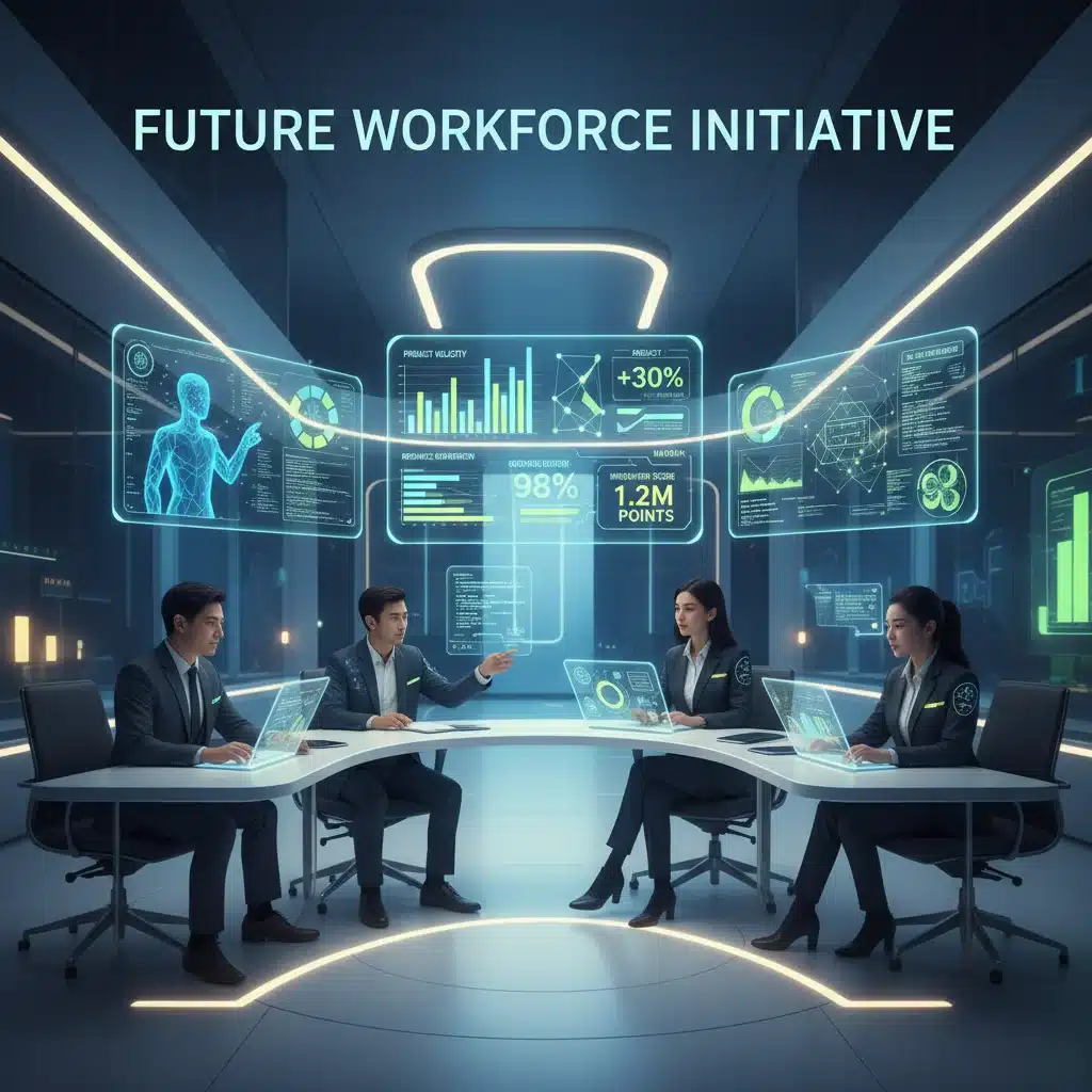 Workforce Management Trends 2026: Boost Productivity 15% in US Enterprises