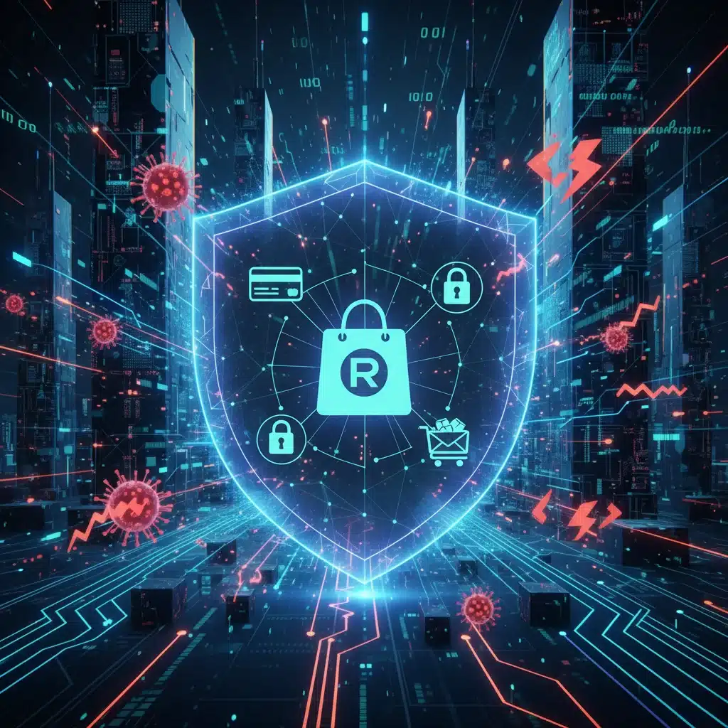 Cybersecurity for Retailers 2026: Protecting Customer Data from 7 Threats