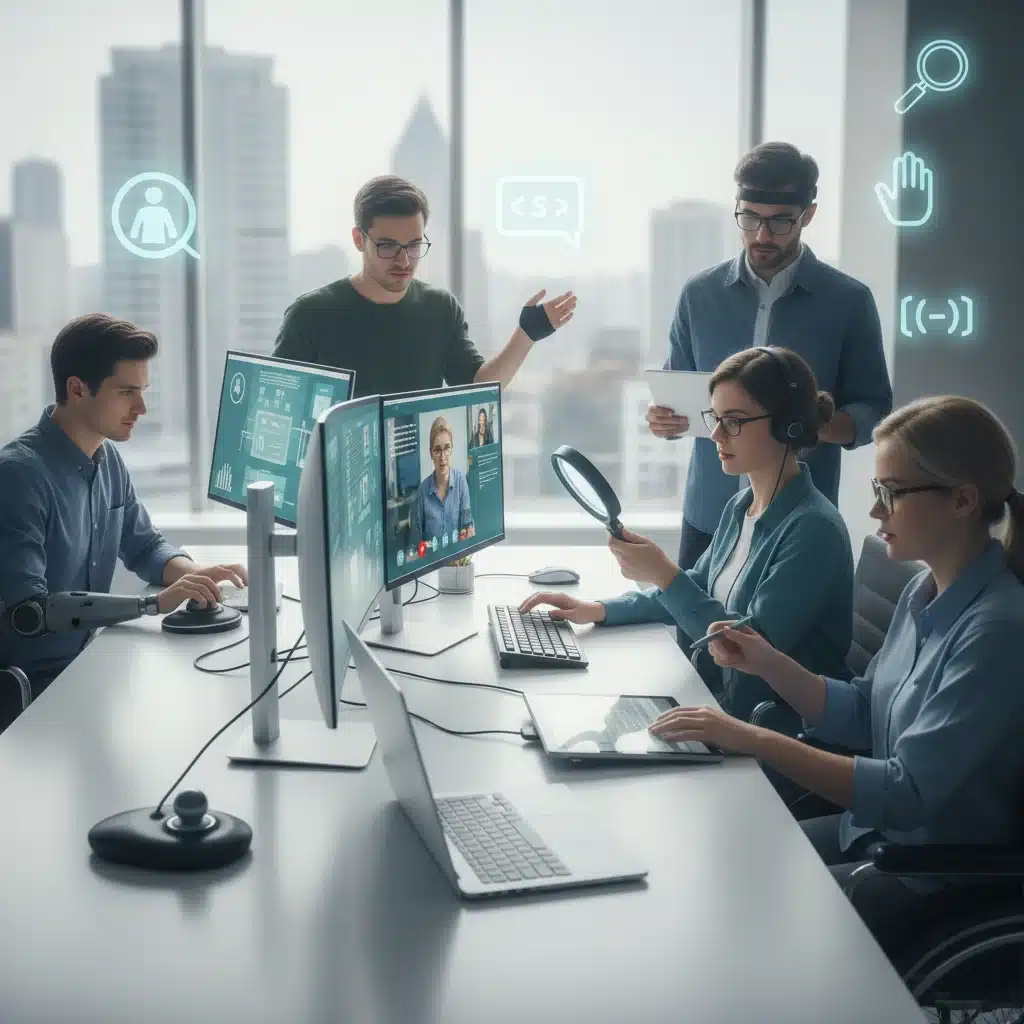 Accesibilidad Web 2026: Clave para SEO y Experiencia de Usuario en España
