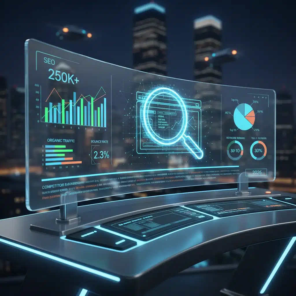 Auditoría SEO 2026: 10 Claves para Impulsar tu Posicionamiento un 25% en 3 Meses